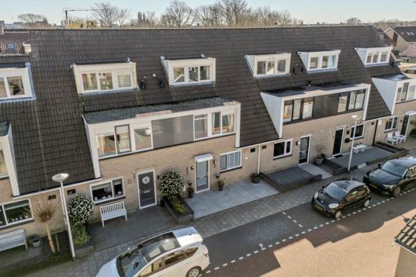 Woning Bloemenlust 8 Rijnsburg