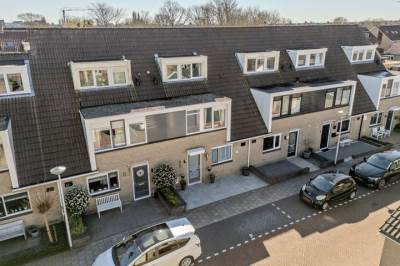 Woning Bloemenlust 8 Rijnsburg