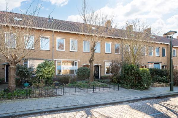 Woning Aagje Dekenstraat 9 Leeuwarden