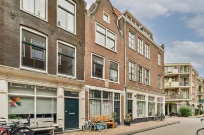 Woning Eerste Laurierdwarsstraat 20 Amsterdam