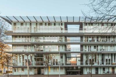 Woning Van Heenvlietlaan 285 Amsterdam