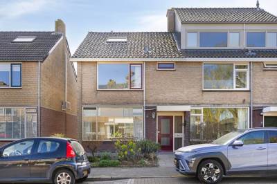 Woning Ferdinand Bolstraat 22 Hazerswoude-Dorp