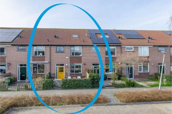Woning Kratonlaan 126 Zevenhuizen (ZH)