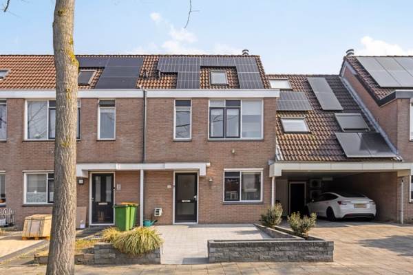Woning Paul Gabriëlstraat 41 Ede