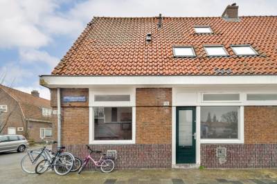 Woning Mercuriusstraat 15 Amsterdam