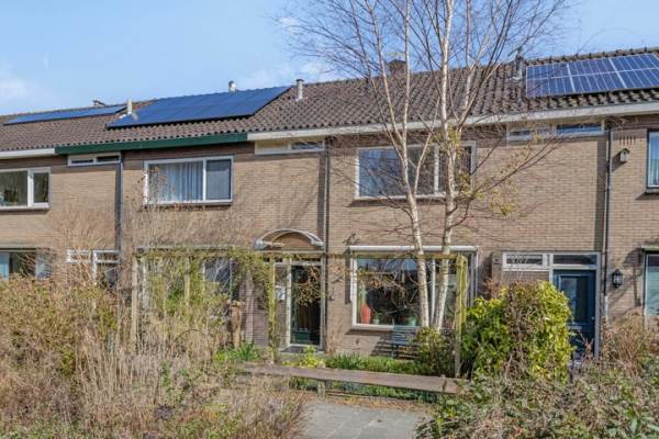 Woning Vrijheidslaan 64 Breukelen