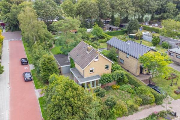 Woning van Aylvalaan 16 Mildam