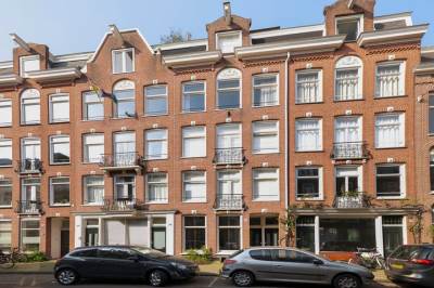 Woning Eerste Helmersstraat 144H Amsterdam