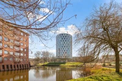 Woning Oeverpad 177 Amsterdam