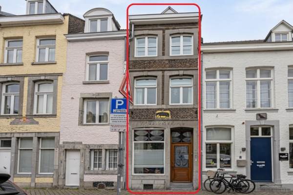 Woning Boschstraat 53 Maastricht