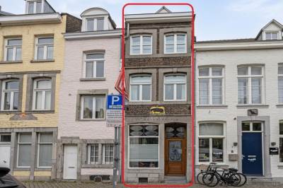 Woning Boschstraat 53 Maastricht