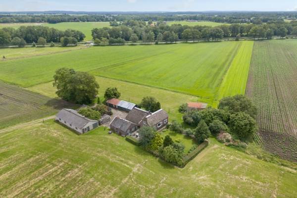 Woning Beldmansweg 4 Lemelerveld