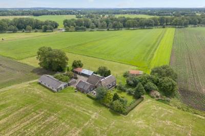 Woning Beldmansweg 4 Lemelerveld