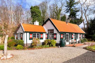 Woning Franse Kampweg 22 Bussum