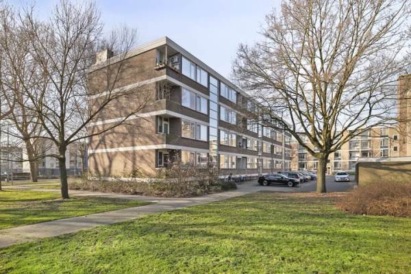 Woning Plotinusstraat 116 Rotterdam