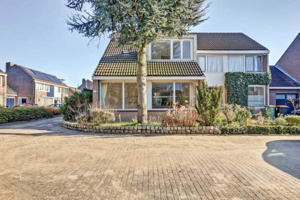 Woning Van Karnebeekstraat 22 Vlissingen