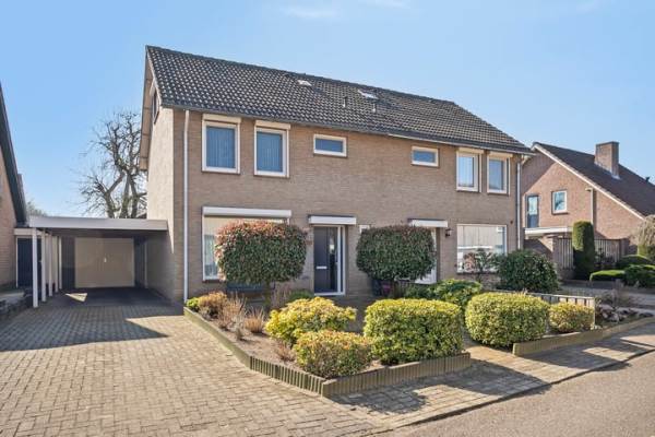 Woning De Akker 18 Gassel