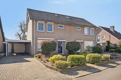 Woning De Akker 18 Gassel
