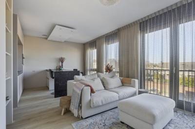 Woning Onderlangs 30F Barendrecht