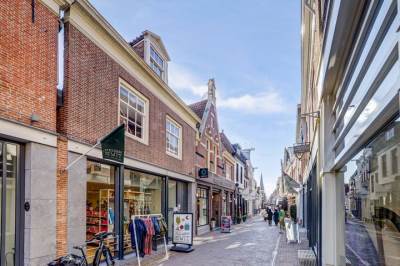Woning Westerstraat 39A Enkhuizen