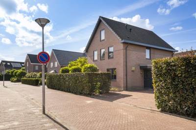 Woning Marcandostraat 90 Hellevoetsluis