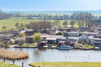 Woning De Moor 32 West-Graftdijk