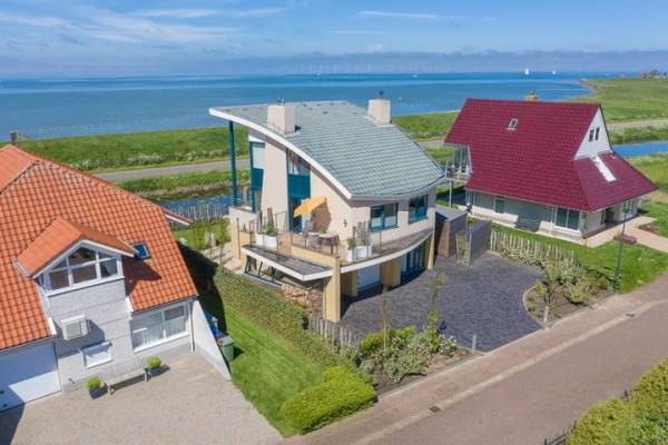 Woning De Nôling 13 Hindeloopen