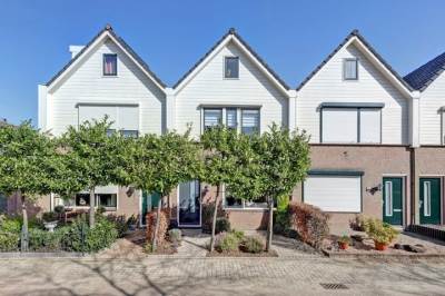 Woning Smaragdstraat 66 Ede