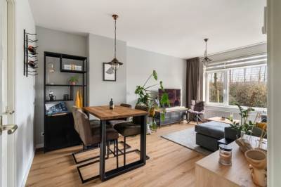 Woning Spoorsingel 157A Vlaardingen