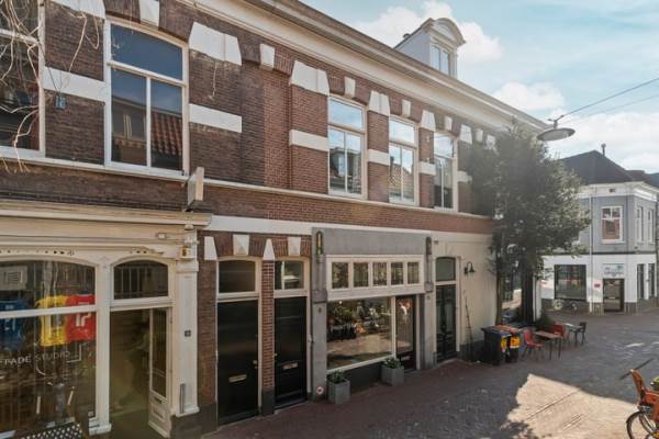 Woning Nieuwstad 6 Arnhem