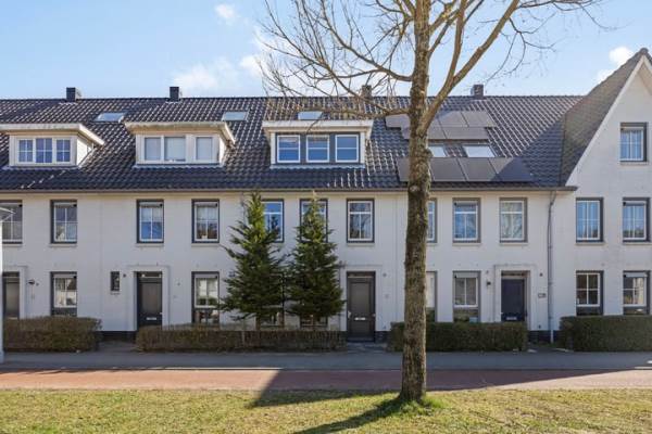 Woning Jane Addamslaan 37 Amstelveen