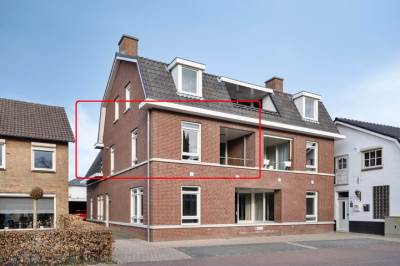Woning Bisschop van Mierlostraat 1D Mierlo