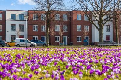 Woning Burg. Schwartzlaan 36 Maassluis
