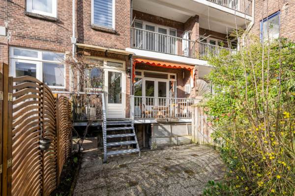 Woning Burgemeester Knappertlaan 239A Schiedam