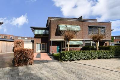 Woning Letterzetterhof 18 Delfgauw