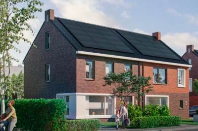 Woning de Rippert 1 Holwierde