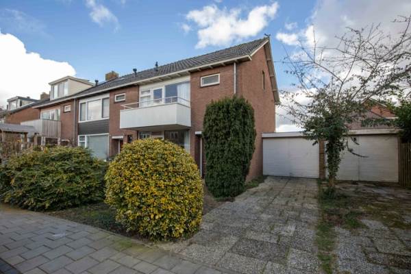 Woning Porto Buenolaan 2 Ouderkerk aan de Amstel