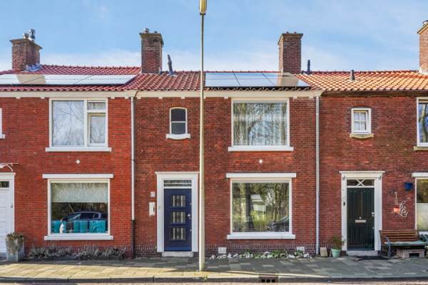 Woning Sinjeur Semeynsweg 63 Den Haag