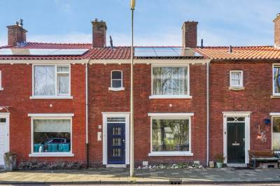 Woning Sinjeur Semeynsweg 63 Den Haag