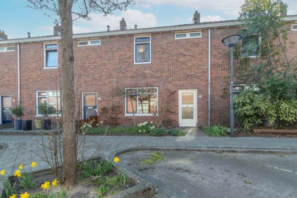Woning Leeghwaterstraat 79 Vlissingen
