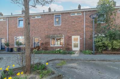 Woning Leeghwaterstraat 79 Vlissingen