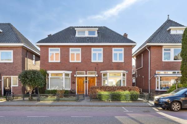 Woning Deurningerstraat 299 Enschede