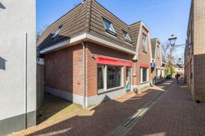 Woning Synagogepad 8 Nijkerk