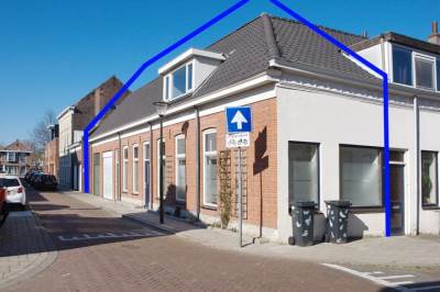 Woning Nieuwstraat 15 Vlaardingen