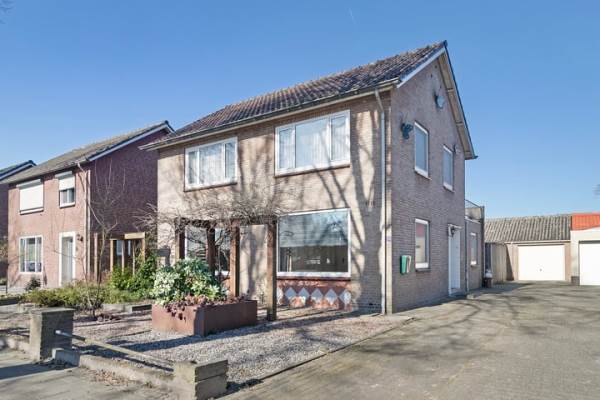Woning Vierlingsbeekseweg 25 Overloon