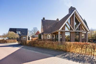 Woning Villapark 3 Ootmarsum