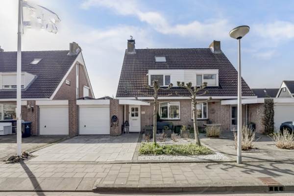 Woning Wethouder De Jongstraat 29 Nieuw-Lekkerland