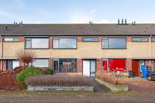 Woning IJsvogelhof 6 Nuenen