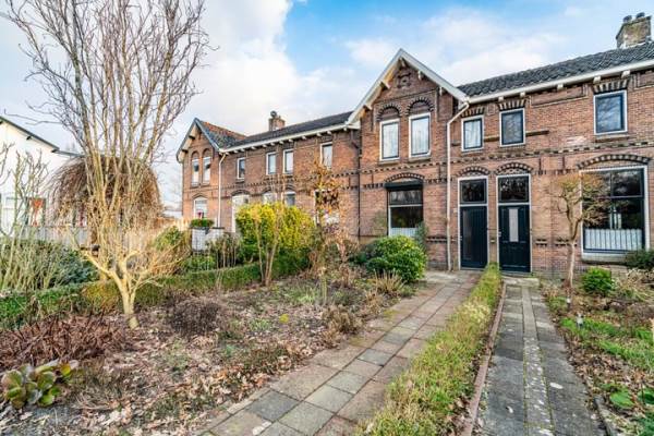 Woning Leidseweg 212 Voorschoten