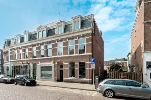 Woning Renbaanstraat 123 Den Haag